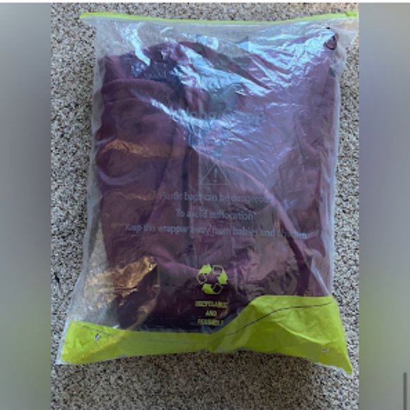 NWT Alpha Camp Women’s Thermal Running Jacket | Size: XL - Picture 4 of 7